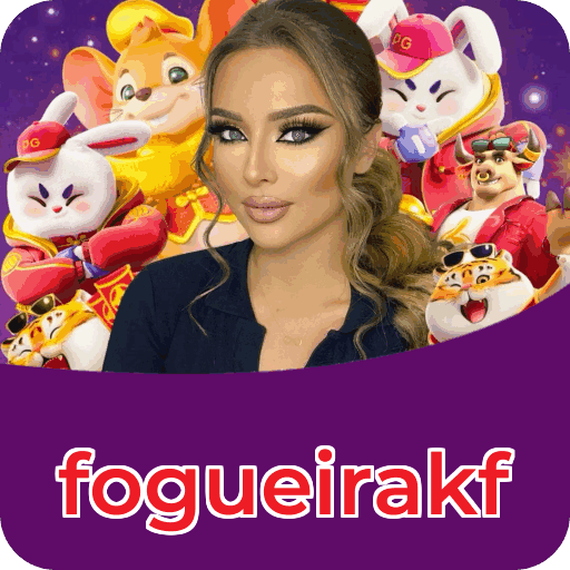 Material promocional do app fogueirakf — ilustração, não métricas auditadas nesta página