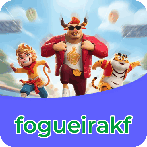 Números do app fogueirakf em material de marketing — ilustração, não auditoria